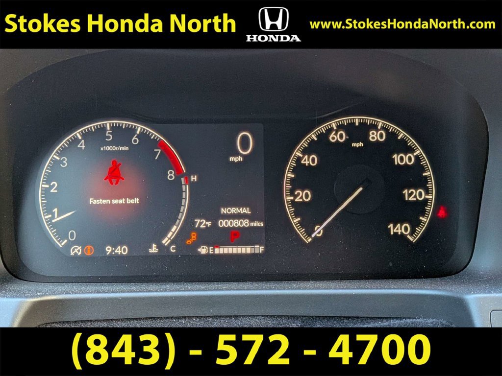 Certified 2026 Honda Ridgeline TrailSport image 29