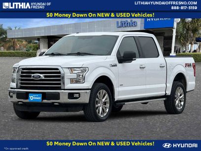 Used 2016 Ford F150 XLT w/ Equipment Group 302A Luxury