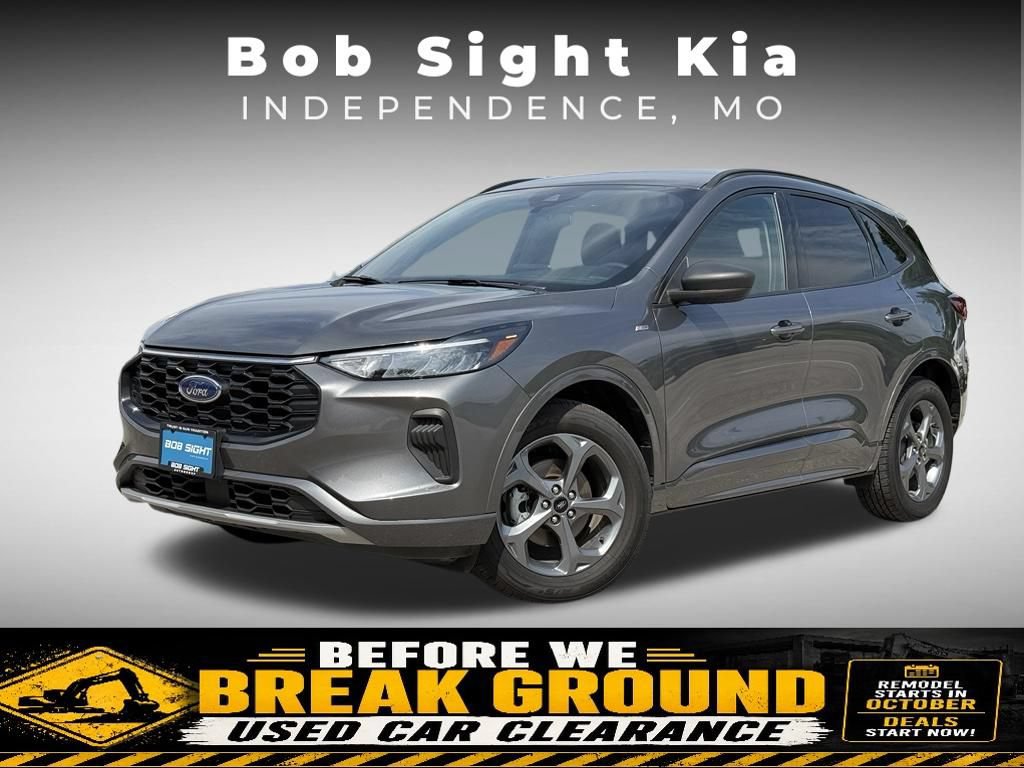 Used 2023 Ford Escape ST-Line AWD/4WD 360° Tour