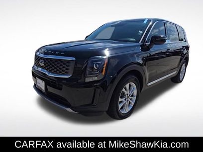 Used 2021 Kia Telluride LX