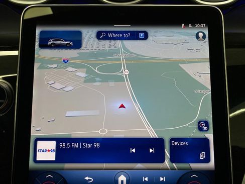 Certified 2025 Mercedes-Benz GLC 300 4MATIC image 22