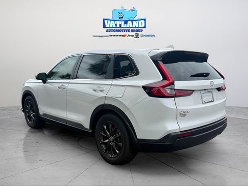 New 2026 Honda CR-V EX-L image 3