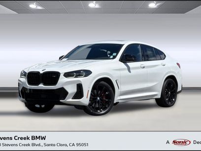 Used 2023 BMW X4 M40i