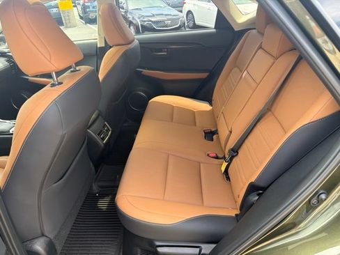 Certified 2021 Lexus NX 300 AWD w/ Premium Package image 18