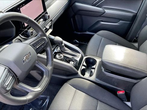 Certified 2023 Chevrolet Colorado Trail Boss w/ Advanced Trailering Package image 16