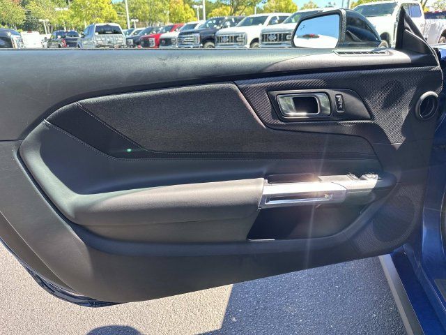 Used 2024 Ford Mustang Coupe RWD image 12