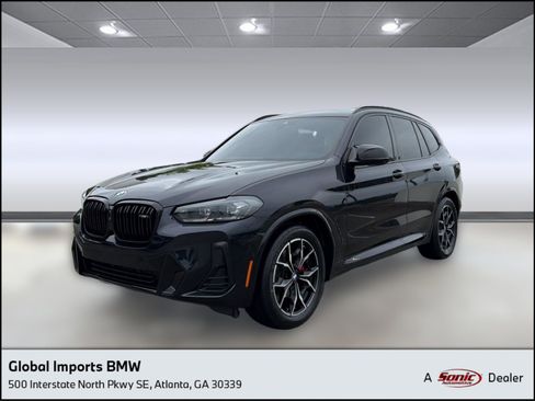Certified 2024 BMW X3 M40i w/ Premium Package AWD/4WD image 1