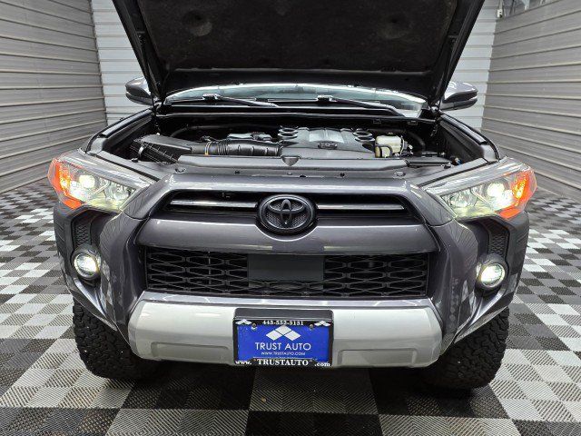 Used 2021 Toyota 4Runner TRD Off-Road Premium w/ Moonroof Package AWD/4WD image 38