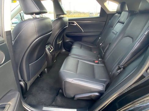 Used 2017 Lexus RX 350 FWD image 21