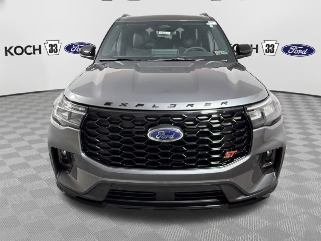 New 2026 Ford Explorer ST w/ Sun And Sound Package AWD/4WD image 2