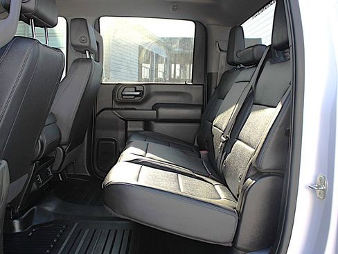 Used 2022 Chevrolet Silverado 2500 W/T w/ WT Convenience Package RWD image 18
