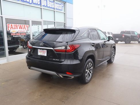 Used 2021 Lexus RX 350 AWD w/ Premium Package image 3