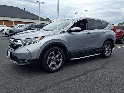 Used 2018 Honda CR-V EX-L image 3