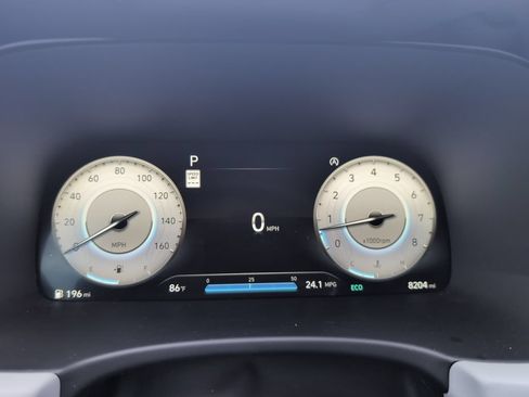 Used 2025 Hyundai Palisade SEL FWD image 13