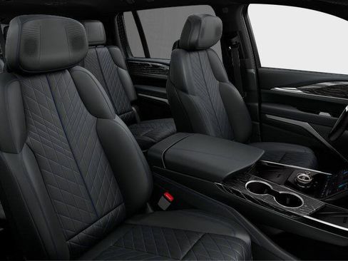 New 2026 Cadillac Escalade IQ Sport 1 w/ LPO, ONYX Package AWD/4WD image 30