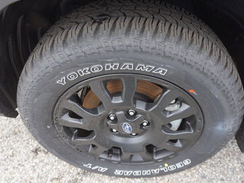 New 2026 Subaru Forester Wilderness AWD/4WD image 6