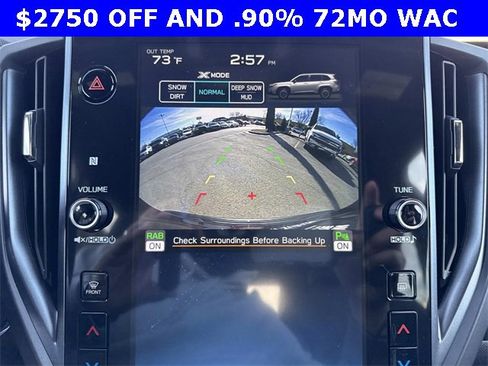 New 2026 Subaru Forester Limited image 20