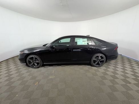 New 2026 Honda Accord Sport image 16