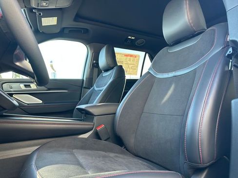 New 2025 Ford Explorer ST w/ Sun And Sound Package image 8