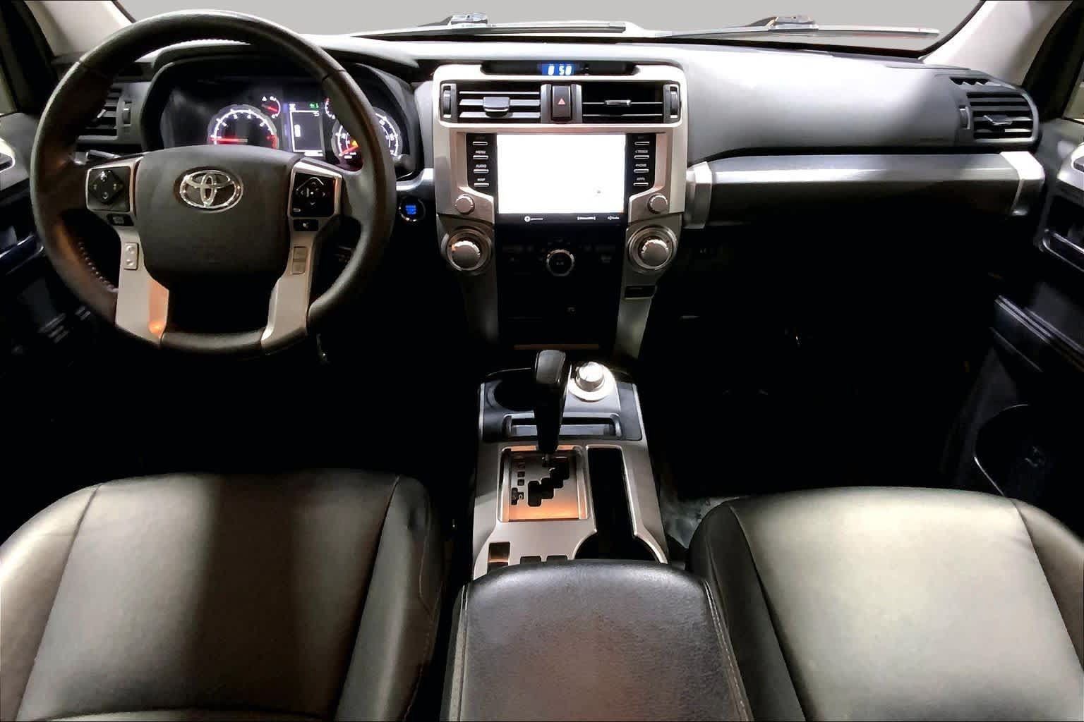 Used 2023 Toyota 4Runner TRD Sport AWD/4WD image 15