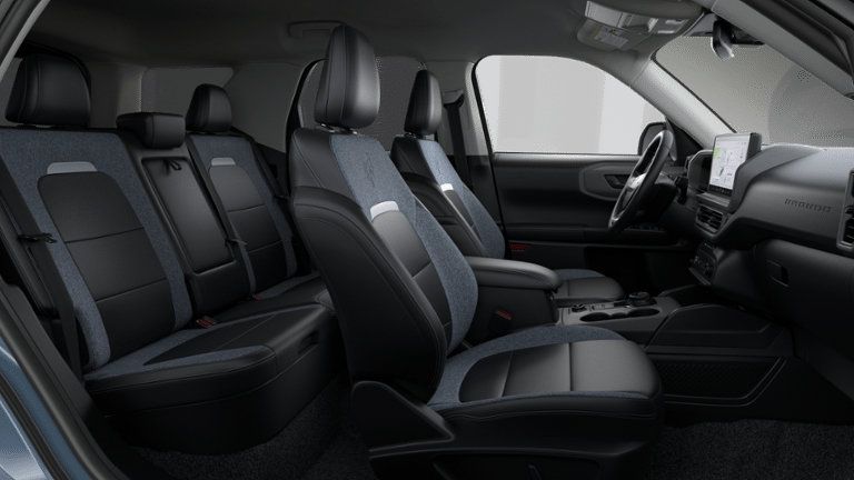 New 2026 Ford Bronco Sport Outer Banks w/ Outer Banks Tech Package+ AWD/4WD image 59