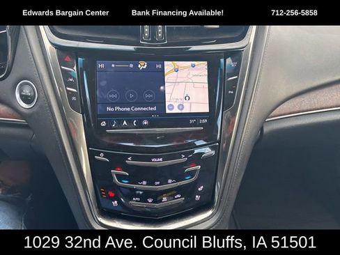 Used 2017 Cadillac CTS Luxury image 22