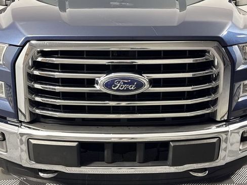 Used 2015 Ford F150 XLT w/ Equipment Group 302A Luxury image 31