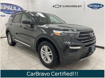 Used 2022 Ford Explorer XLT w/ Equipment Group 202A