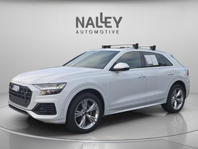 Used 2023 Audi Q8 Premium w/ Convenience Package