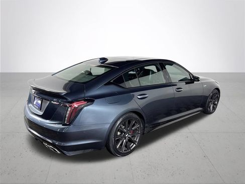 Used 2021 Cadillac CT5 V w/ Premium Package RWD image 6