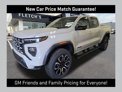 New 2026 GMC Canyon AT4 w/ Technology Plus Package