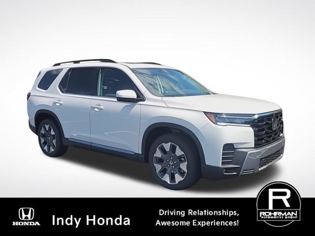New 2026 Honda Pilot Elite image 2