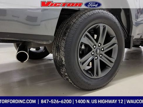 Used 2023 Ford F150 XLT w/ Equipment Group 302A High AWD/4WD image 8