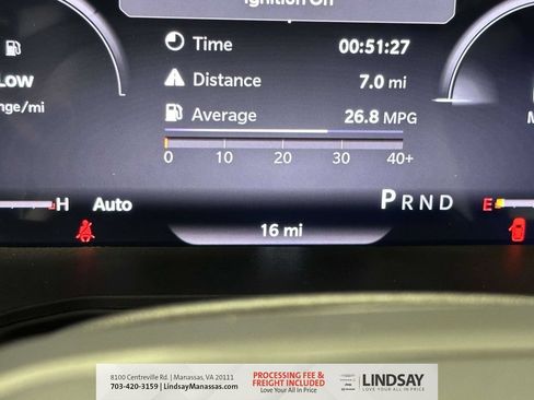 New 2026 Jeep Cherokee Laredo AWD/4WD image 33