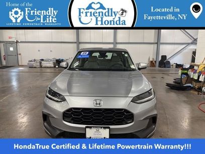 Used 2025 Honda HR-V LX