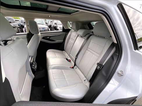 Used 2020 Land Rover Range Rover Evoque S AWD/4WD image 29