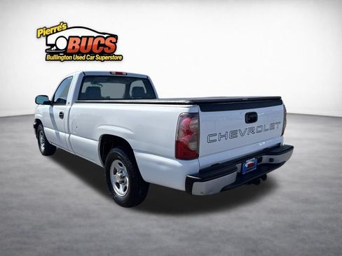 Used 2003 Chevrolet Silverado 1500 W/T RWD image 3
