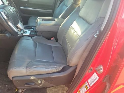 Used 2016 Toyota Tundra Limited w/ Limited Premium Package AWD/4WD image 17