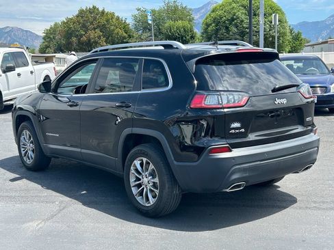 Used 2019 Jeep Cherokee Latitude Plus w/ Comfort/Convenience Group AWD/4WD image 7