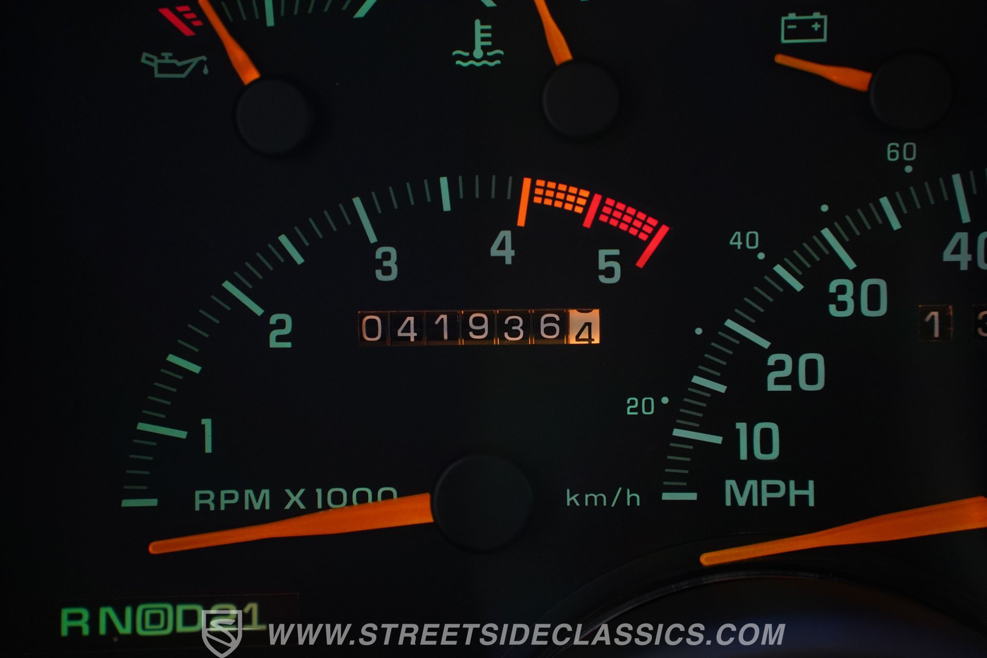 Used 1993 Chevrolet Silverado 1500 4x4 Regular Cab image 40