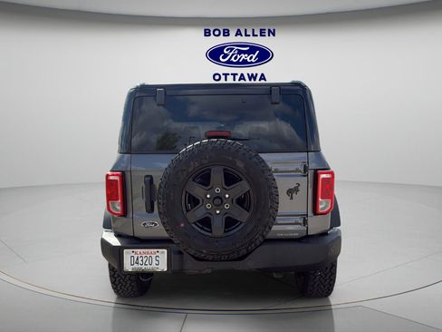 New 2025 Ford Bronco Big Bend AWD/4WD image 10