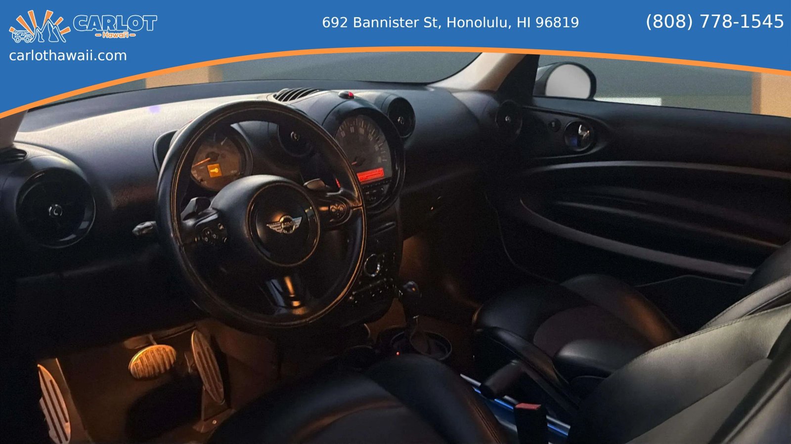 Used 2015 MINI Cooper Paceman S AWD/4WD image 19