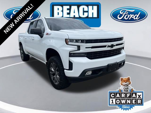 Used 2021 Chevrolet Silverado 1500 RST w/ All Star Edition Plus AWD/4WD image 1