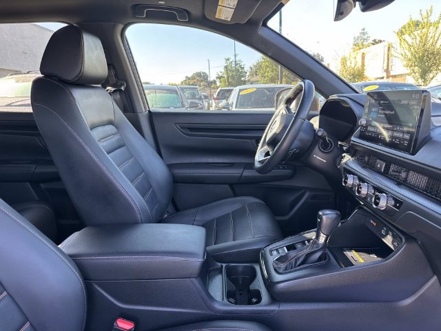 Certified 2024 Honda CR-V Sport-L image 11