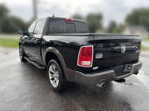 Used 2018 RAM 1500 Laramie Longhorn w/ Convenience Group AWD/4WD image 4