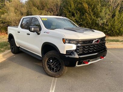 Used 2023 Chevrolet Silverado 1500 ZR2 w/ Technology Package