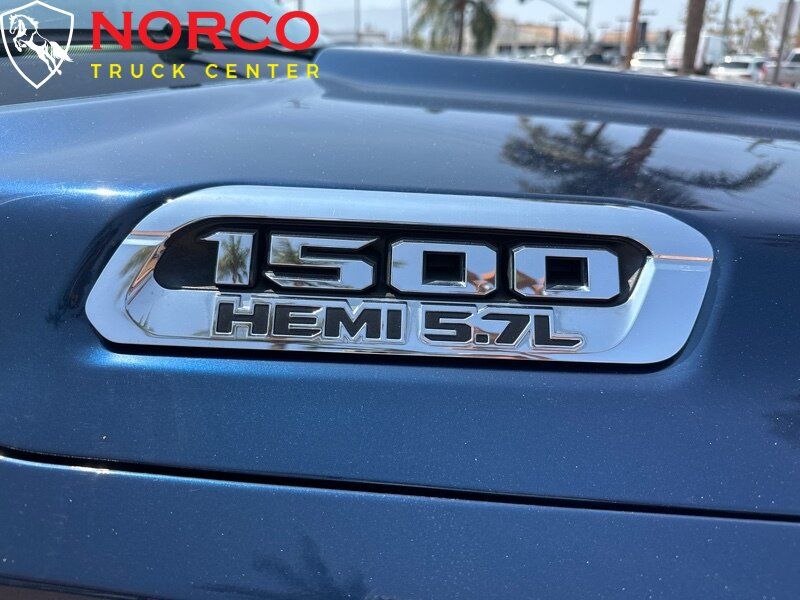 Used 2020 RAM 1500 Big Horn RWD image 13