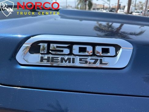 Used 2020 RAM 1500 Big Horn image 13