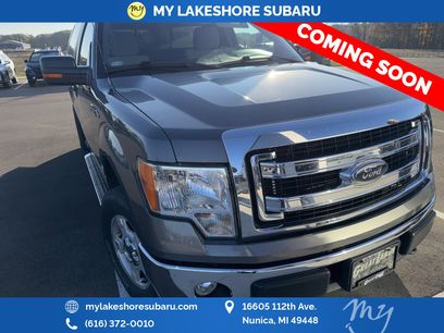 Used 2014 Ford F150 XLT w/ Equipment Group 301A Mid