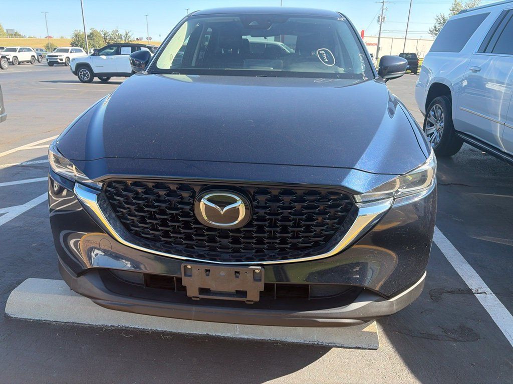 Used 2023 MAZDA CX-5 AWD 2.5 S w/ Select Package image 2